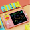 Children'S Painting Lcd Writing Tablet Learning Machine Toys Pink 6