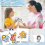 Sticker Printer Print 6 Rolls with 7 Color Lighting Mode, Compatible IOS and Android 5