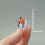 1/64 Scale Crouching Man Model for Architectural Car Scenes 6