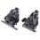 Bike Disc Brake Caliper 160mm Front Rear Bicycle Clamp 3