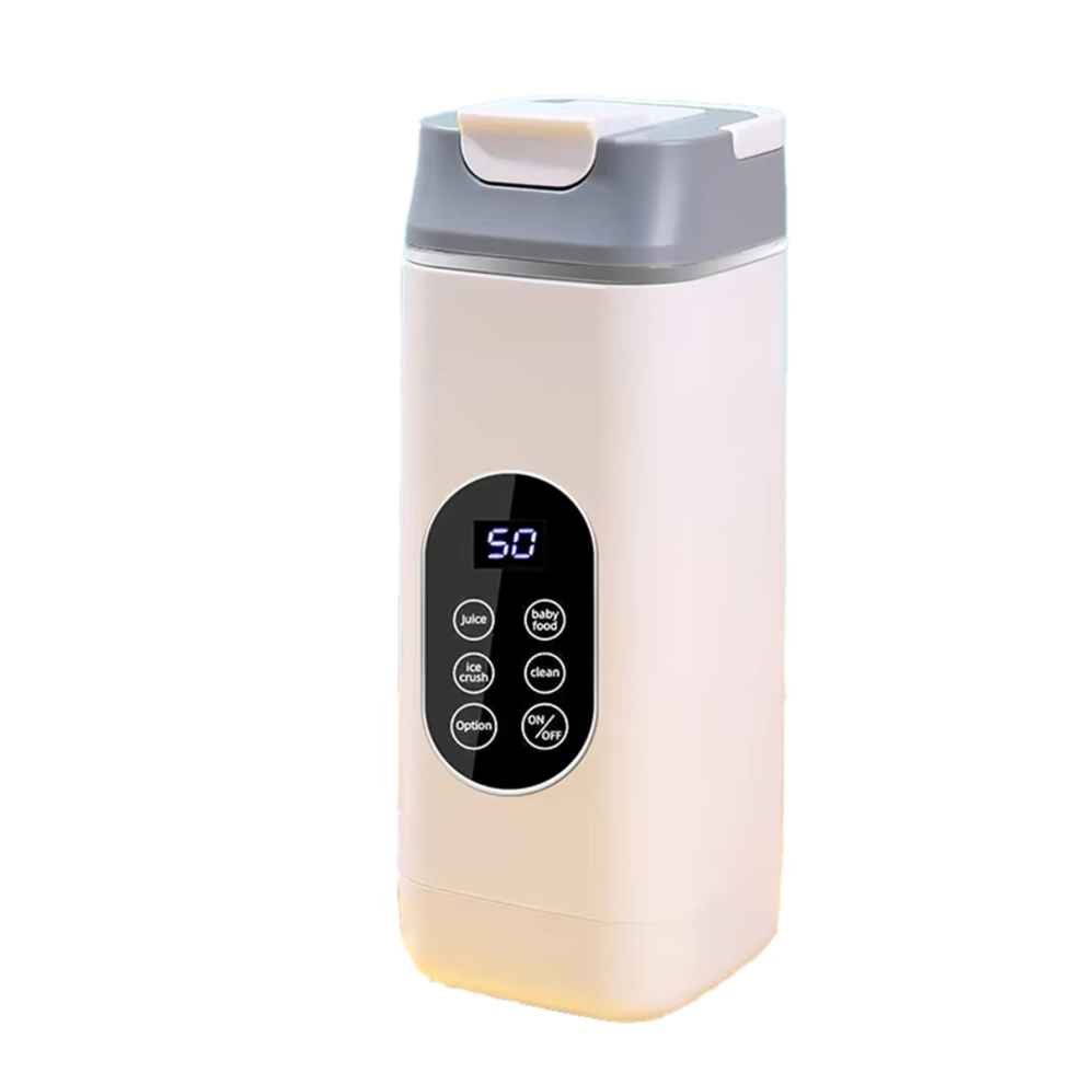 420ml Electric Blender for Travel and Home Use White-image-OPC-PJQK5PV-NEW
