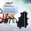 Bicycle Bag Triangular Battery Pack Electric Lithium B 4