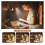 LED Reading Lights USB Three Color Dimming Clamp Book Light 7