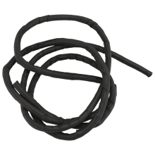 Dog and Cat Cord Protector 10ft ,Cable Sleeve for Easy Management, Protects Cables From Pets Chewing 1/2inch