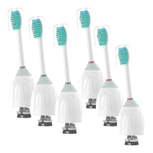 6PCS Replacement Toothbrush Heads for HX7001/HX7002/HX7351/HX5100/HX7022