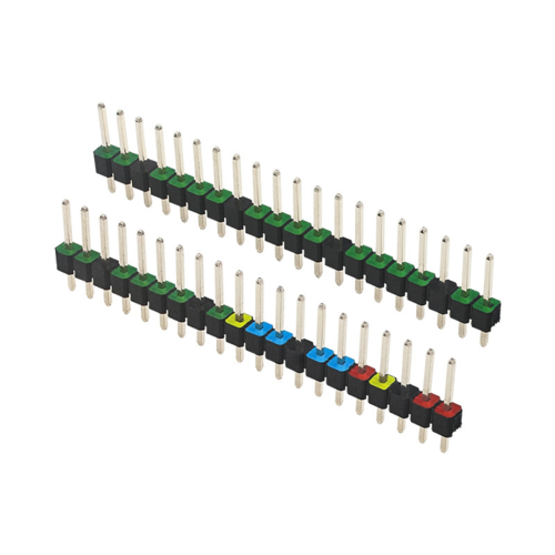 20 Pin GPIO Header Adapter 2.54mm Pitch Double Row Color for W Development Board 2