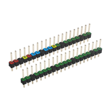 20 Pin GPIO Header Adapter 2.54mm Pitch Double Row Color for W Development Board