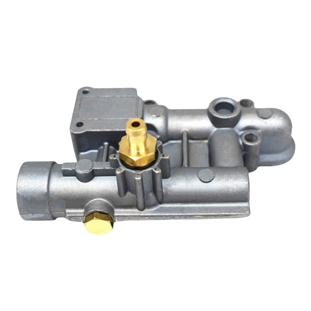 Oil Pump Pressure Washer Manifold For Stratton 16031 190627Gs 190574Gs 020228 4851195673182