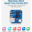 For Zero 3 Single Board Computer 2GB Ram Allwinner H618 Chip Wifi-BT5.0 Zero3 Development 7