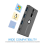 Upgrade TYPE C+USB3.0 Switch 2 in 4 Out Printer Sharer Keyboard and Mouse/Scanner USB C KVM SWITCH 5