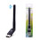NIC Receiver Driver-Free USB Wireless Wifi PC Laptop External Transmitter 4