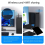 NIC Receiver Driver-Free USB Wireless Wifi PC Laptop External Transmitter 5