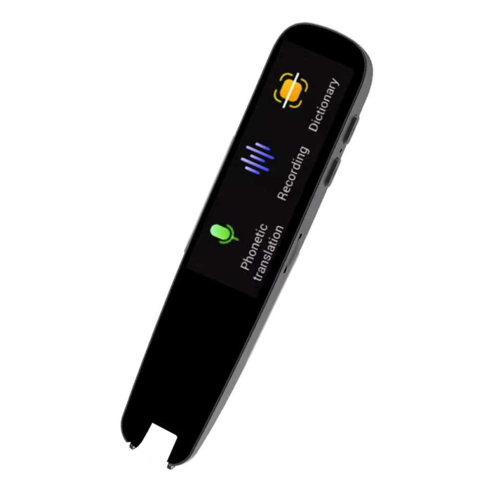 Smart Voice Scan Translator Pen Multifunction Translation Real Time 112 Languages Business Dictionary 4851195680258