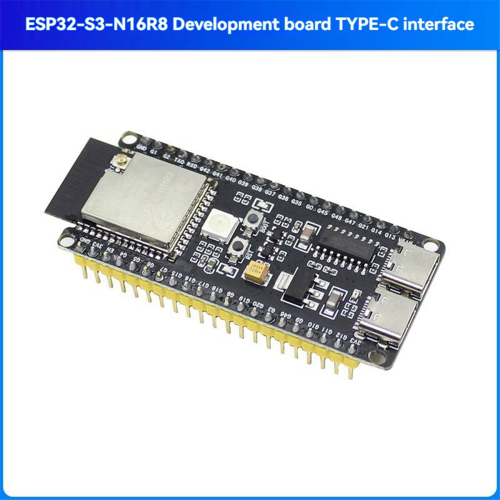 ESP32-S3 N16R8 Artificial Intelligence AI Voice Motherboard for Xiaozhi Chatbot TYPE-C Interface 2