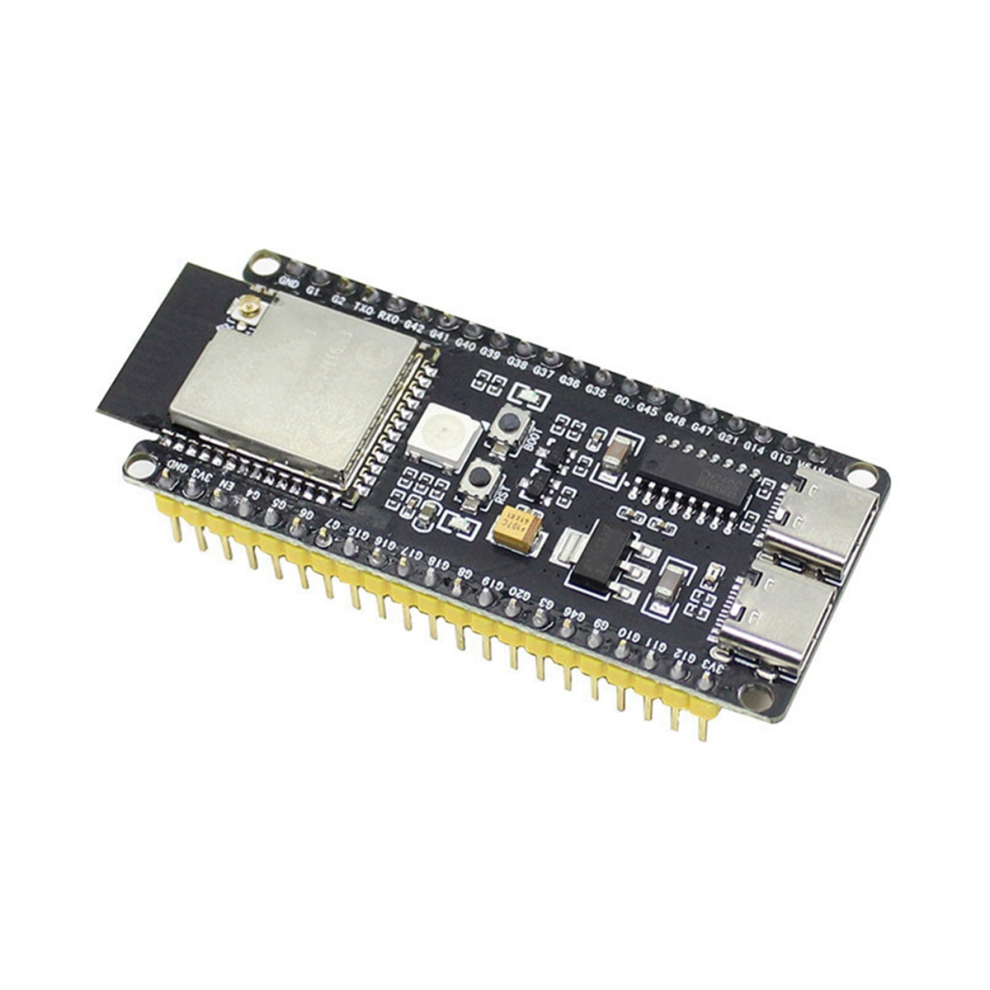 Esp32-S3 N16r8 Artificial Intelligence Ai Voice Motherboard For Xiaozhi Chatbot Type-C Interface 4851195679634