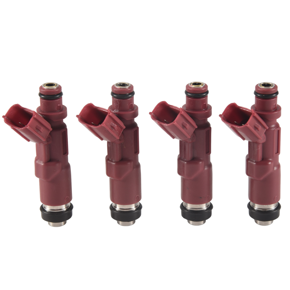 4Pcs Car Fuel Injector For Avanza F601rm K3ve 1.3L 23250-97401 4851195686885