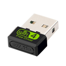 Mini USB WiFi Adapter 150Mbps Wi-Fi for PC Ethernet Dongle 2.4G Network Card Antena Wi Fi Receiver
