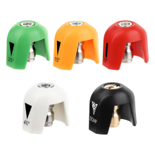 5 Pack Quick Connect Pressure Washer Nozzle Tips Without Base-for SPX3000 Series & Universal Washers