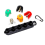 5 Pack Quick Connect Pressure Washer Nozzle Tips Without Base-for SPX3000 Series & Universal Washers 5