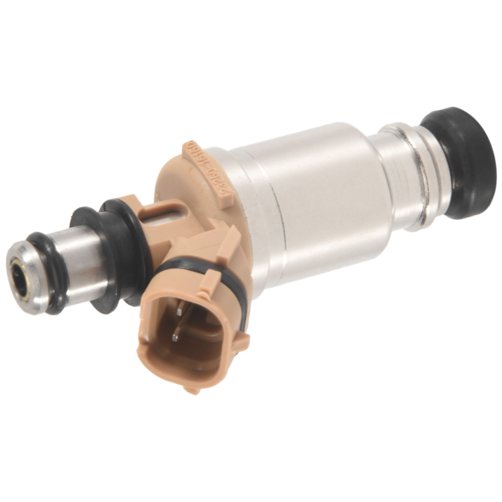 23250-16150 Fuel Injector Nozzle For Ae110 4Afe 5Afe 23209-16150 Silver 4851195689282