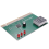 2 - Bit Pci Motherboard Fault Test Card Desktop Computer Detection Tester Diagnostic Display 6