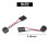 5Pcs Motherboard Speaker Buzzer PC Computer Internal Beep for Repair 8
