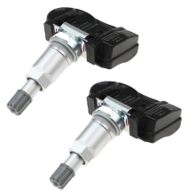 2 Stück 52933-D4100 433 MHz TPMS-SENSOR Reifendrucksensor für 2019 52933D4100 52933-F2000