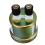 1/8NPT Oil Pressure Probe Sensor Sensing Plug 6