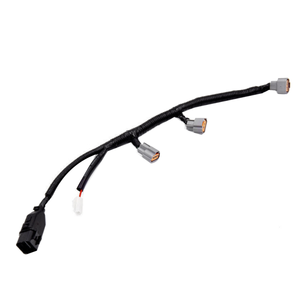 3961039400 Car Ignition Coil Harness For Terracan 3.5 Sorento 2002-2006 Pigtail Connector End 4851195694705
