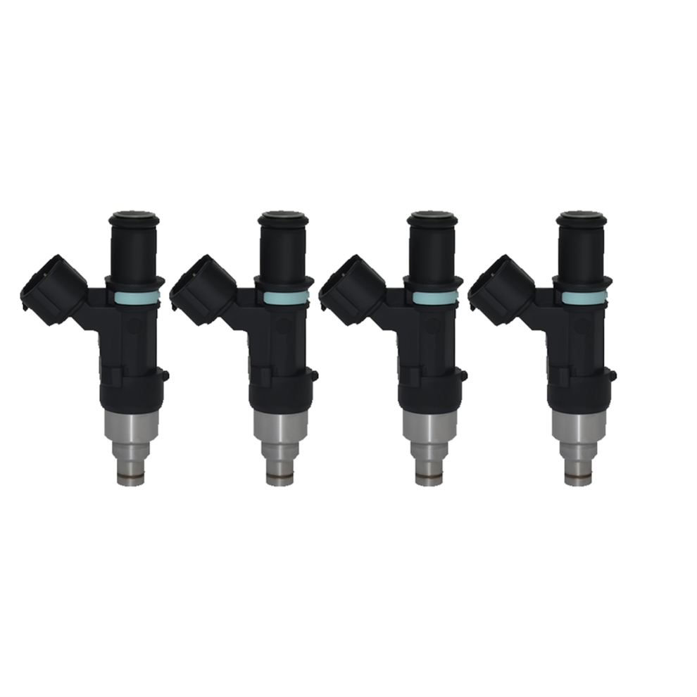 4Pcs 15710-82K50 Fuel Injectors For Outboard Df 90 Df90a Da64w Df100 2015 Car Accessories Black 4851195691070