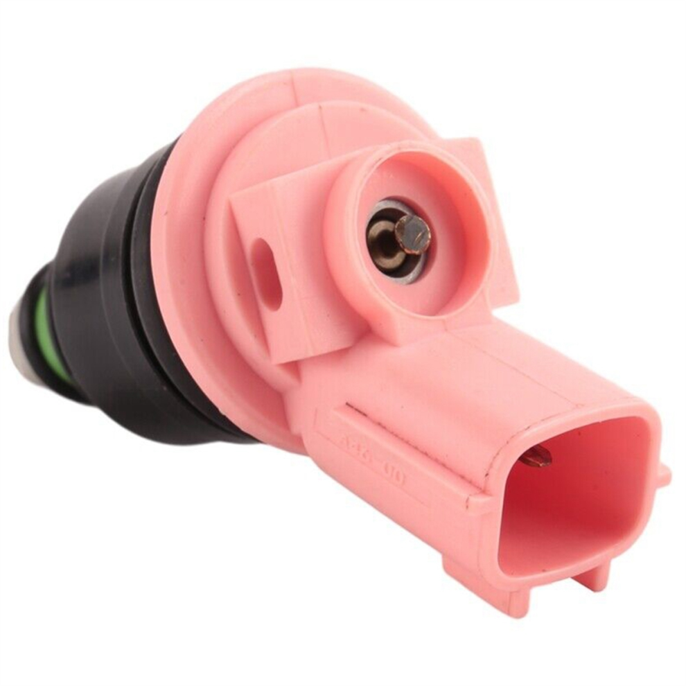1Pc New Fuel Injector Nozzle 16600-57Y01 16600-57Y00 For Sentra 200Sx Nx 1.6L L4 Ga16de Engine 1991-1999 4851195692206