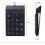 Cable Usb Numeric Keypad Slim Mini Number Pad Digital 18 Keys for Imac / Mac Pro / Macbook 3