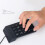 Cable Usb Numeric Keypad Slim Mini Number Pad Digital 18 Keys for Imac / Mac Pro / Macbook 5