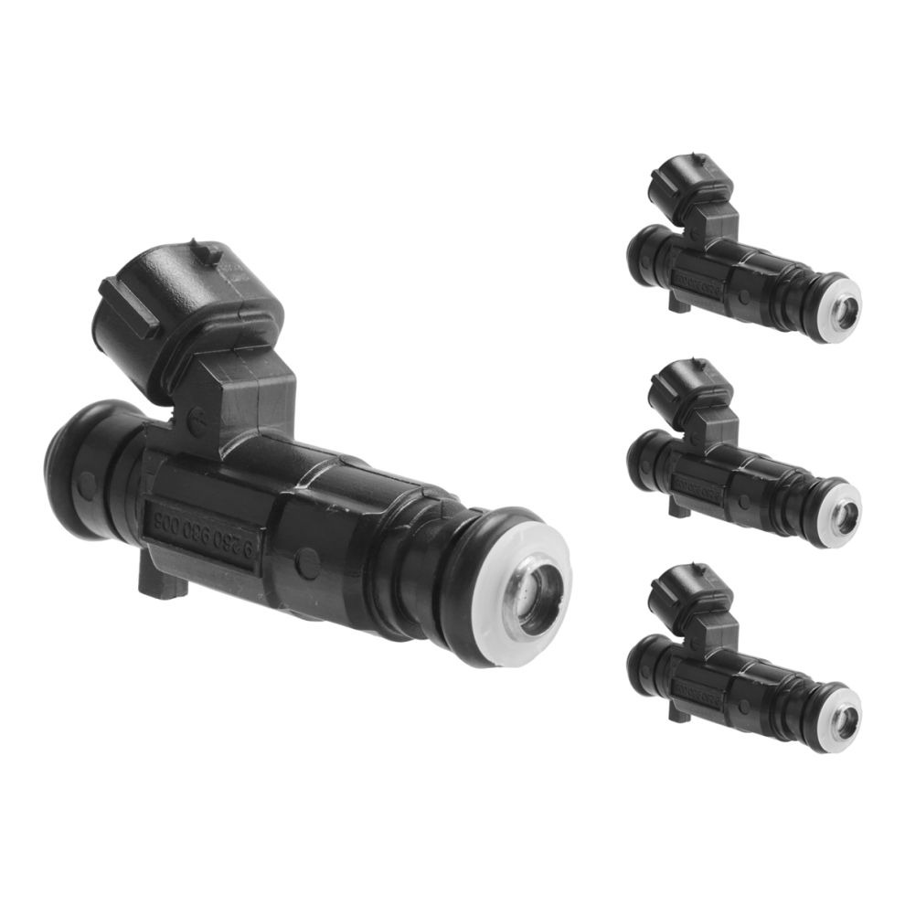 4Pcs Fuel Injectors 35310-22600 For Accent 00-05 1.5L 1.6L I4 4851195697157