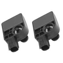 2Pcs Front Seite Auswirkungen Sensor 13578678 für // / 2013-2019 Kollision