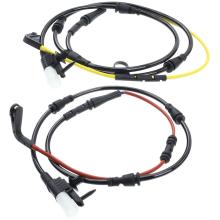 2 Stück Verschleißsensor für Scheibenbremsbeläge vorne und hinten LR045959, LR033295 für Range Sport 2014-2016