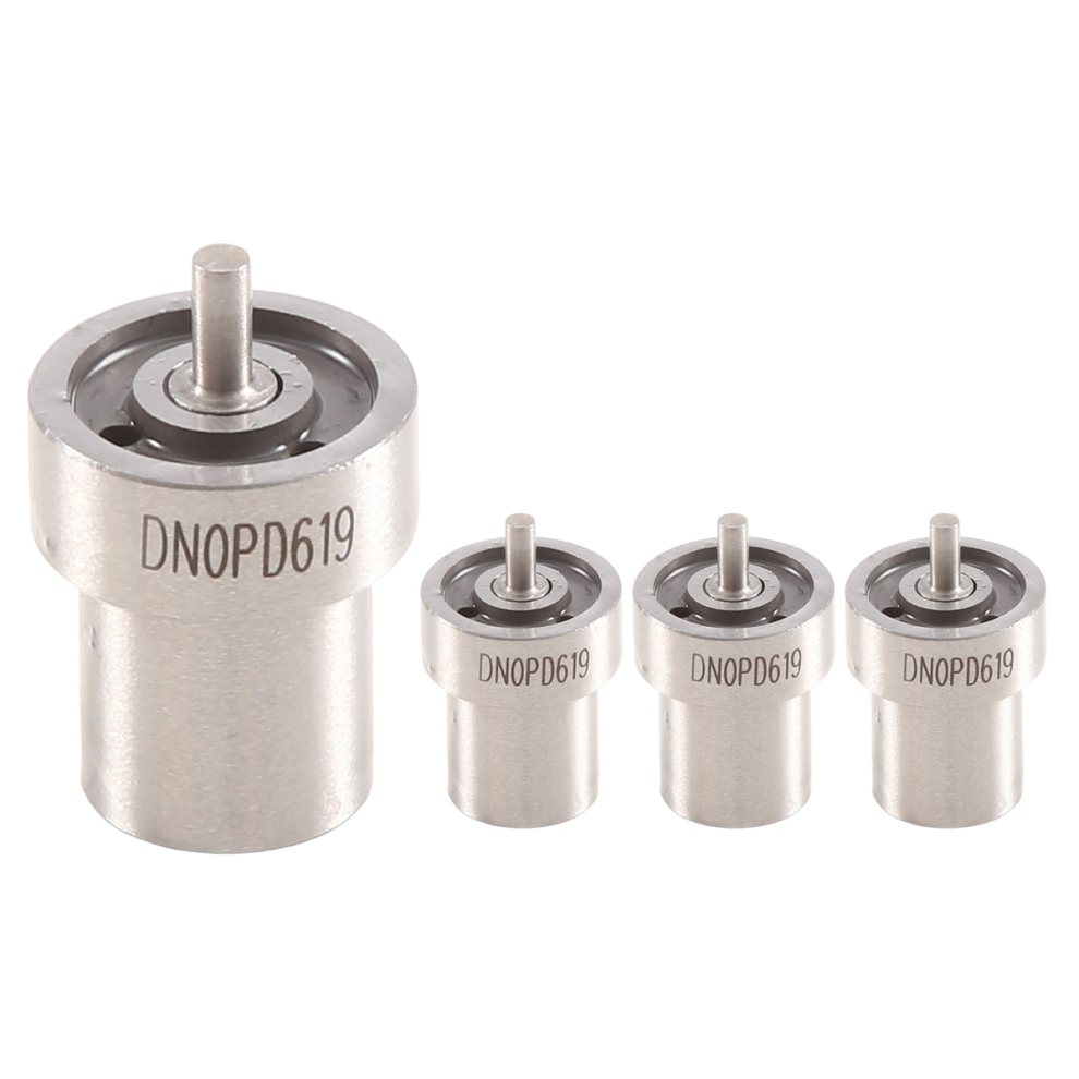 4Pcs Dn0pd619 New Fuel Injector Nozzle For Land Cruiser Prado 3.0 1Kz-T 1Kz-Te 4851195602212