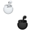 Pro6 Bluetooth Headphones Mini Wireless Earpone for , Android, Devices White 7