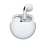 Pro6 Bluetooth Headphones Mini Wireless Earpone for , Android, Devices White 2