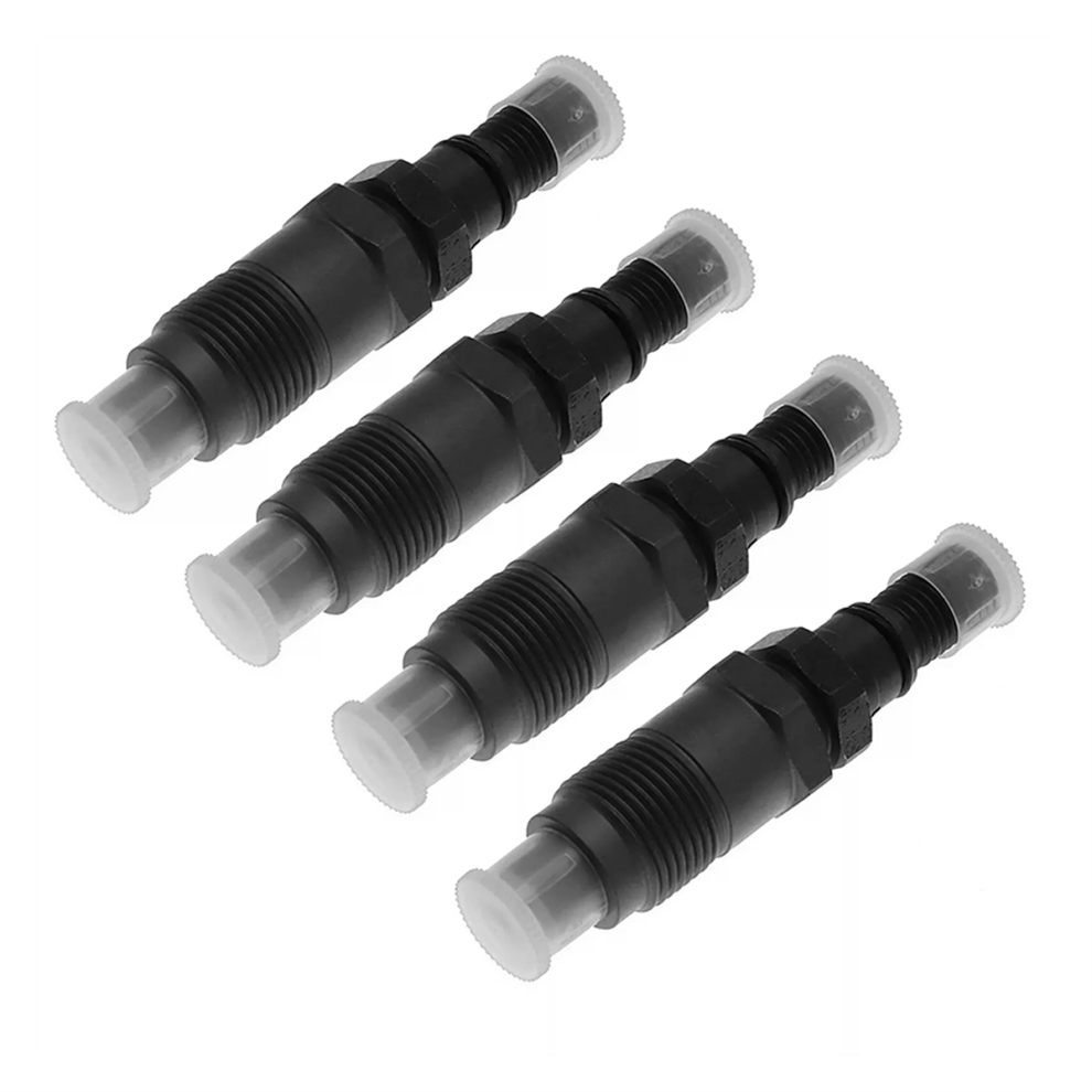 4Pcs Fuel Injectors 719255-53100 For Engine 3Tne74 3Tna72 3Tn82 3Tn66uj 3Tn66l-Ut 3Tne68- Tne74-Gb2s Pc12r-8 4851195611351