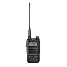 UV-4R DMR-Radio Digitales Walkie-Talkie Dualmodus Analog Zweiwege-Zeitschlitz Ham 1024 Kanäle EU-Stecker