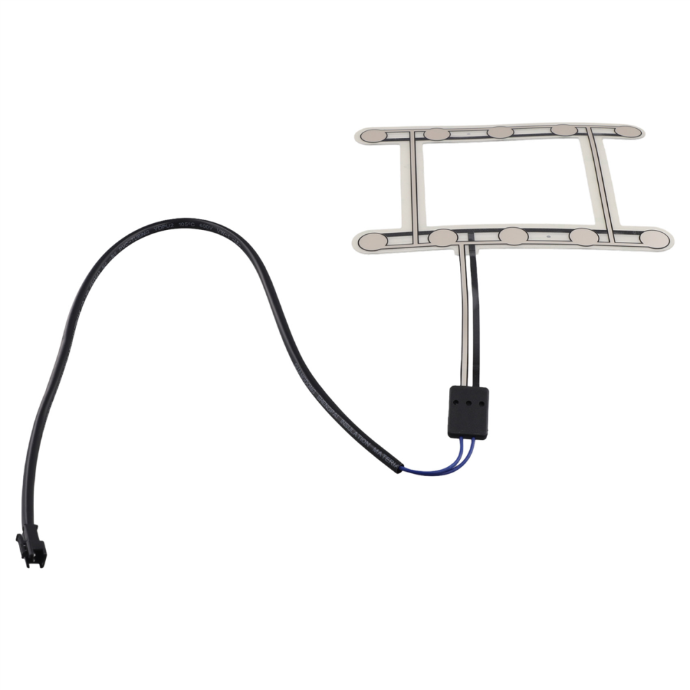 Universal Car Seat Pressure Sensor Warning Reminder Pad Occupied Seated Alarm Accessory 4851195610002