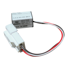 Passenger Occupancy Sensor Emulator for 5 6 Seat