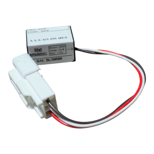 Passenger Occupancy Sensor Emulator for 5 6 Seat