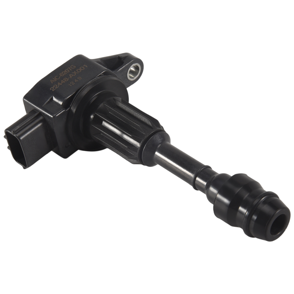 Ignition Coil 22448-AX001 for HR15DE TIida Sunny Almera 1.5L Micra K12-image-OPC-PJQKFDV-NEW
