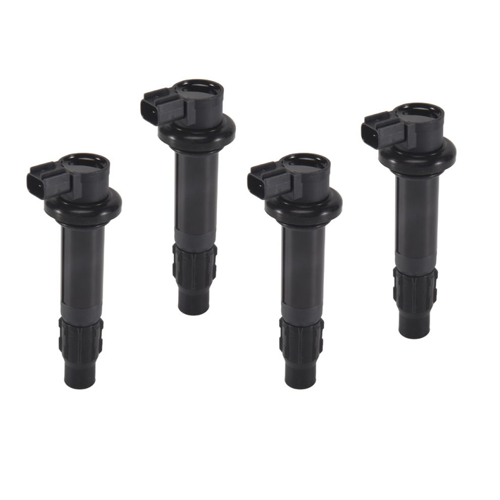 4Pcs Ignition Coil F6t568 For Yzf R1 2007 2008 4C8-82310-00-00 4C8 82310 00 4C8823100000 4851195607057