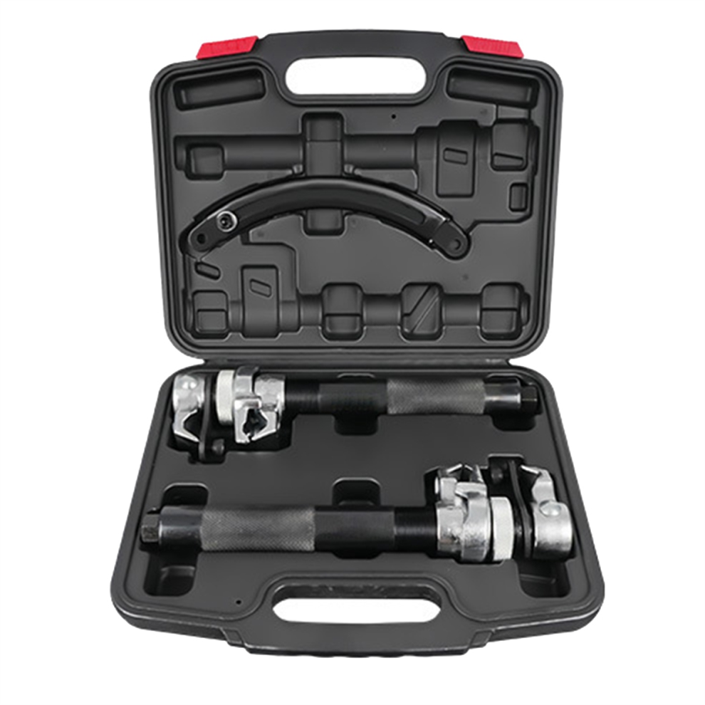 Coil Spring Compressor Tool Extendable Bracket Heavy Duty Strut Capacity For Car Truck 4851195617025