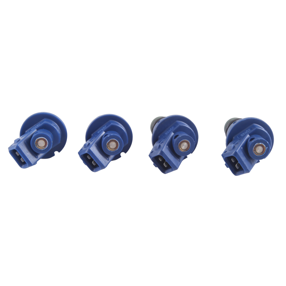 4Pcs/Lot Car Fuel Injector Nozzle For 16600-4614R 166004614R Light 4851195613096