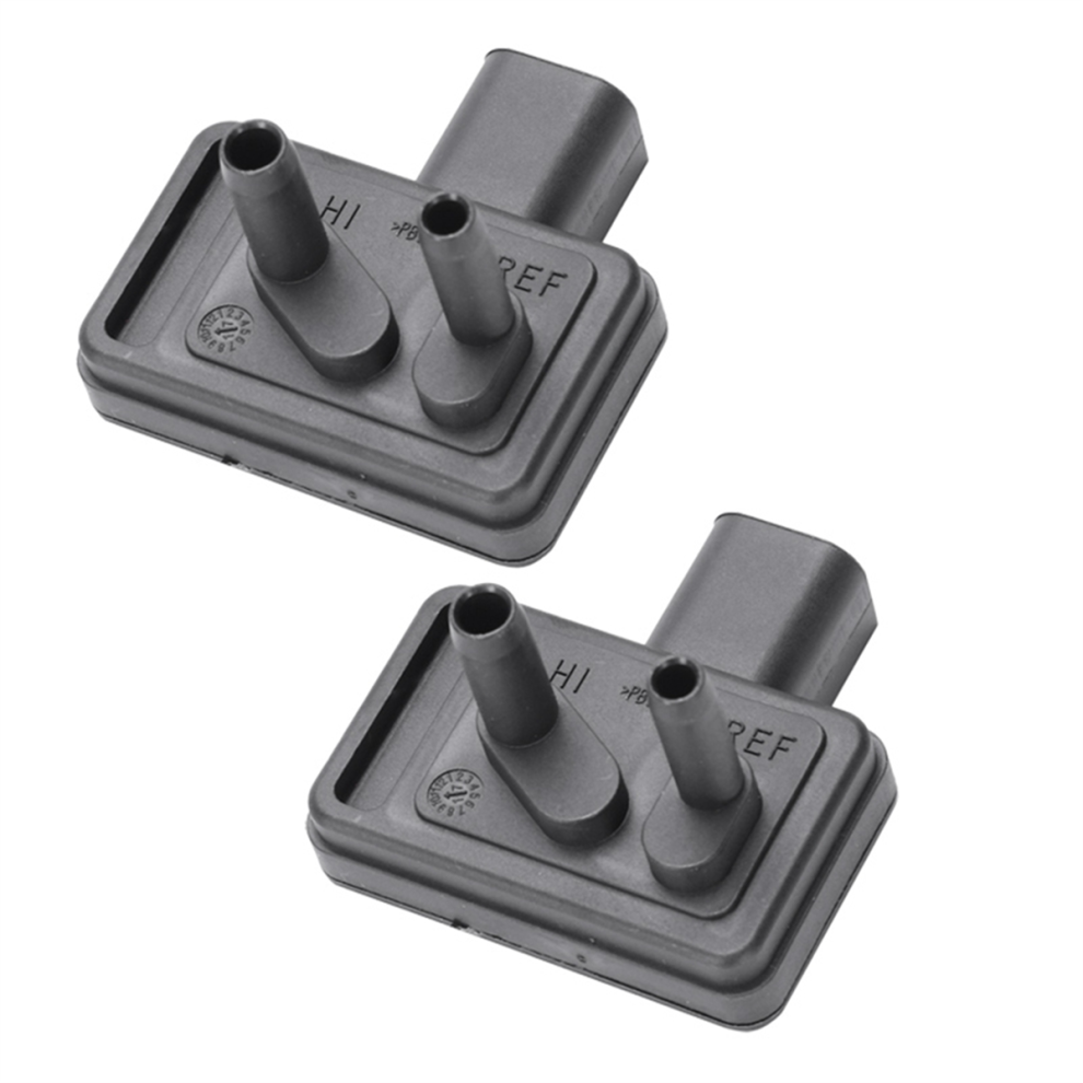 2Pcs Egr Pressure Feedback Sensor (Dpfe) 2F1e-9J460-Ab For Escape Mercury Sable 2F1e9j460ab 1F2220302 4851195616585