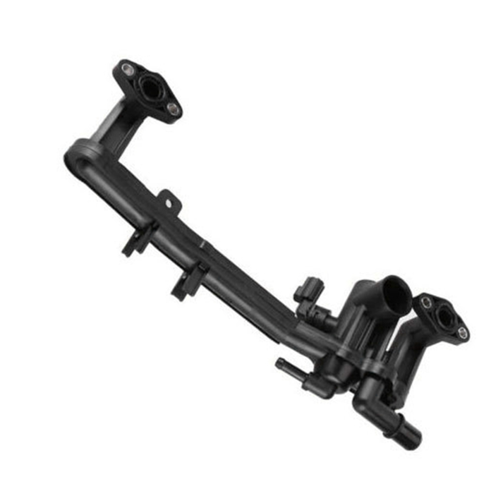 Lr100040 Car Coolant Water Heater Pipe With Sensor For Range Lr186834 4851195614901
